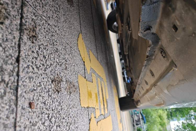 Used BYD Surui 2014 1.5L Manual Comfort Model Chassis Front Left