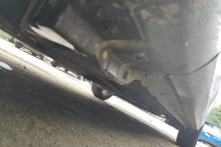 Used BYD Surui 2014 1.5L Manual Luxury Model Chassis Front Left