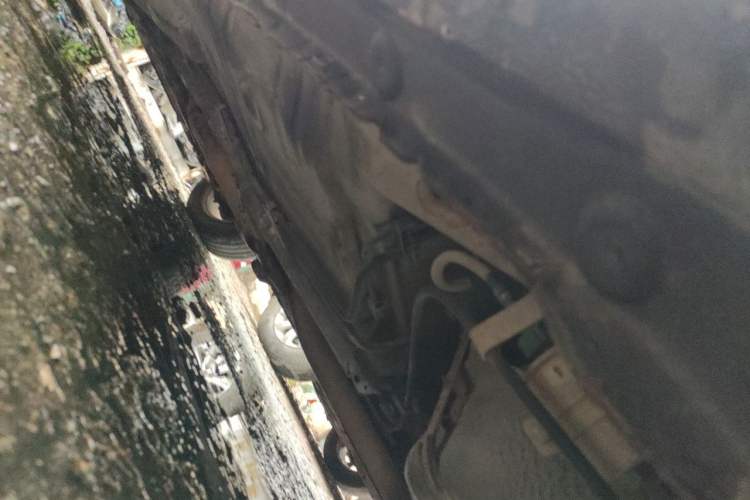 Used BYD Surui 2014 1.5L Manual Luxury Model Chassis Rear Left