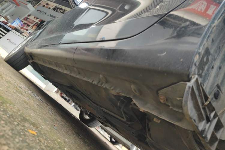 Used BYD Surui 2014 1.5L Manual Luxury Model Chassis Rear Left