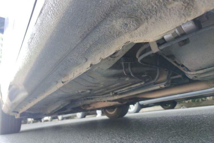 Used BYD Surui 2014 1.5L Manual Luxury Model Chassis Rear Left