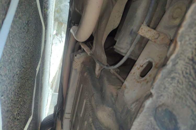 Used BYD Surui 2014 1.5L Manual Luxury Model Chassis Rear Right