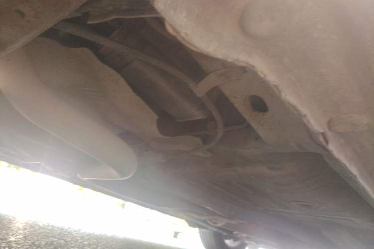 Used BYD Surui 2014 1.5L Manual Luxury Model Chassis Rear Right