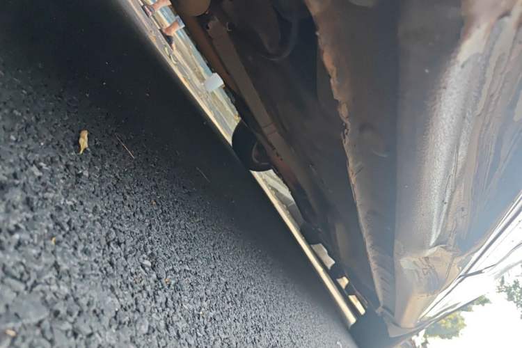 Used BYD Surui 2014 1.5L Manual Luxury Model Chassis Rear Right