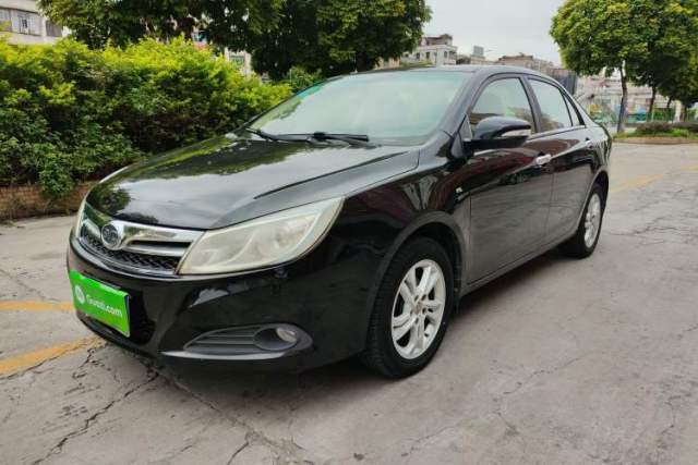 Used BYD Surui 2014 1.5L Manual Luxury Model