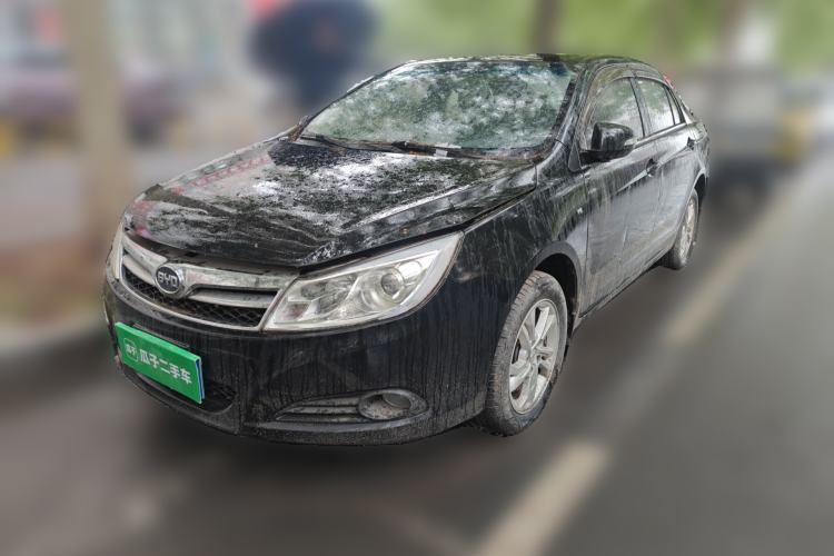 Used BYD Surui 2014 1.5L Manual Luxury Model Guazi used car, China used car export, Used car for sale, Used  cars, Cheapest cars for sale