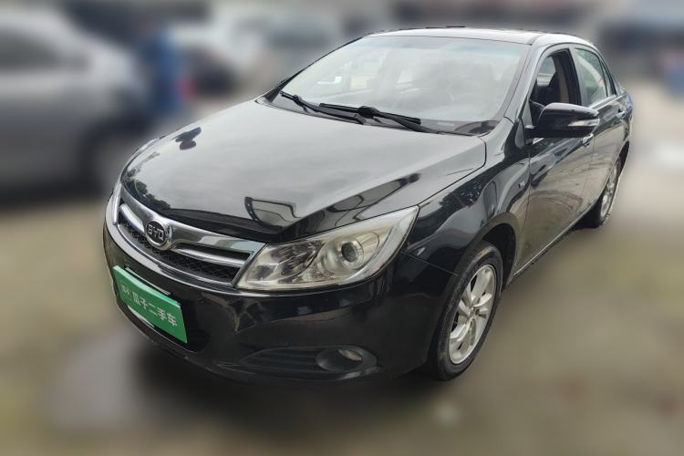 Used BYD Surui 2014 1.5L Manual Luxury Model Guazi used car, China used car export, Used car for sale, Used cars, Cheapest cars for sale