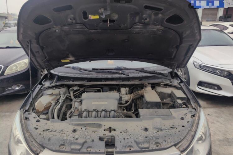 Used BYD Surui 2014 1.5L Manual Luxury Model Engine Bay