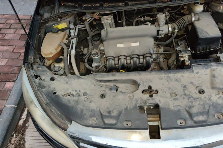 Used BYD Surui 2014 1.5L Manual Luxury Model Engine Bay Right