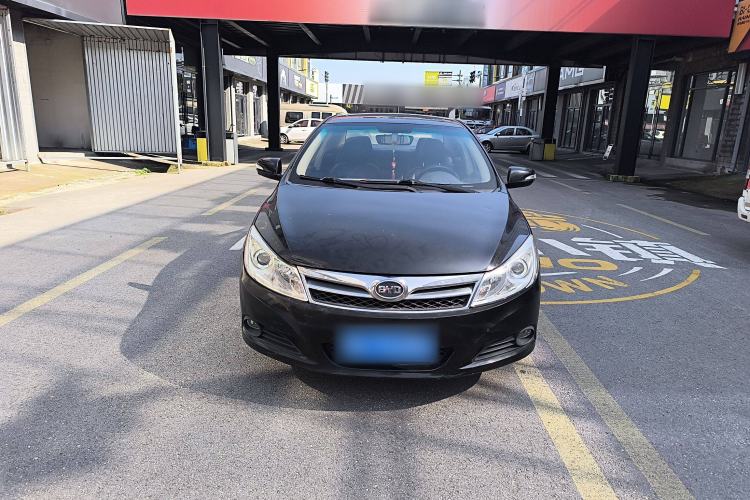 Used BYD Surui 2014 1.5L Manual Luxury Model Exterior 1