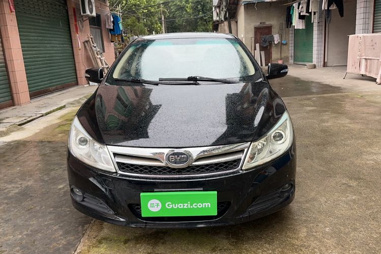 Used BYD Surui 2014 1.5L Manual Luxury Model Exterior 1