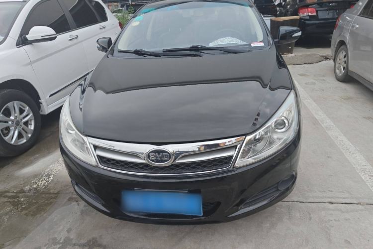 Used BYD Surui 2014 1.5L Manual Luxury Model Exterior 1