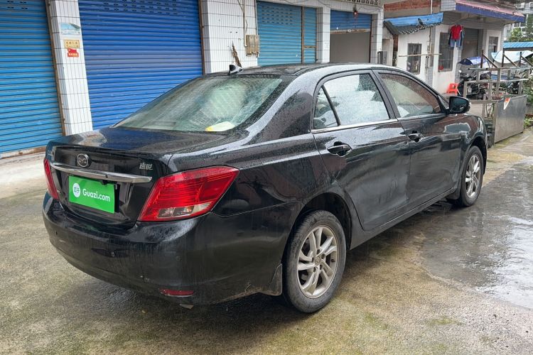 Used BYD Surui 2014 1.5L Manual Luxury Model Exterior 3