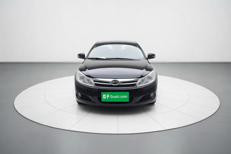 Used BYD Surui 2014 1.5L Manual Luxury Model Front