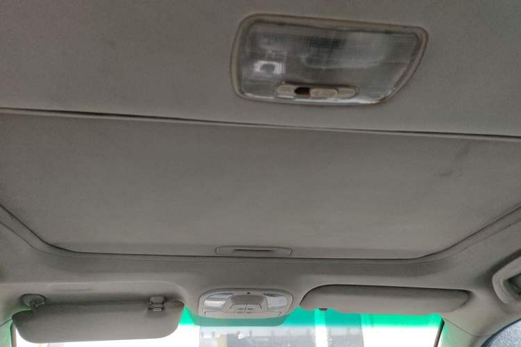 Used BYD Surui 2014 1.5L Manual Luxury Model Headliner