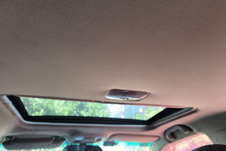 Used BYD Surui 2014 1.5L Manual Luxury Model Headliner
