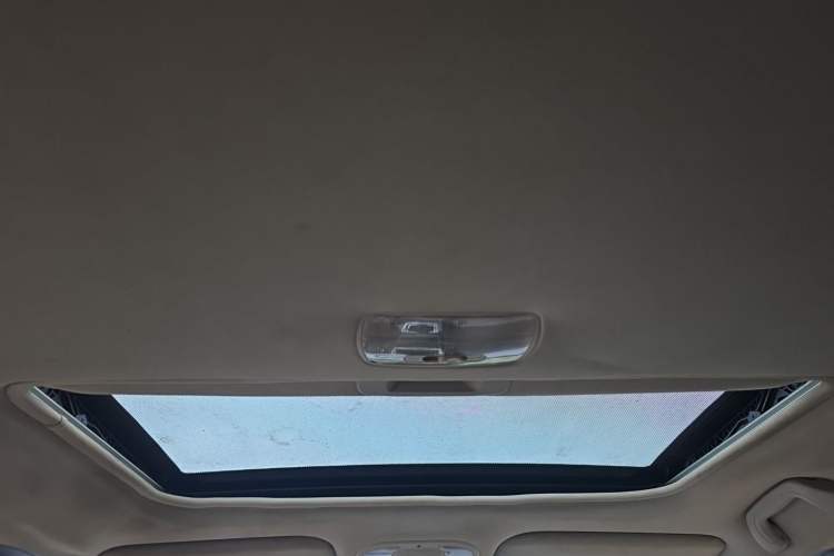 Used BYD Surui 2014 1.5L Manual Luxury Model Headliner