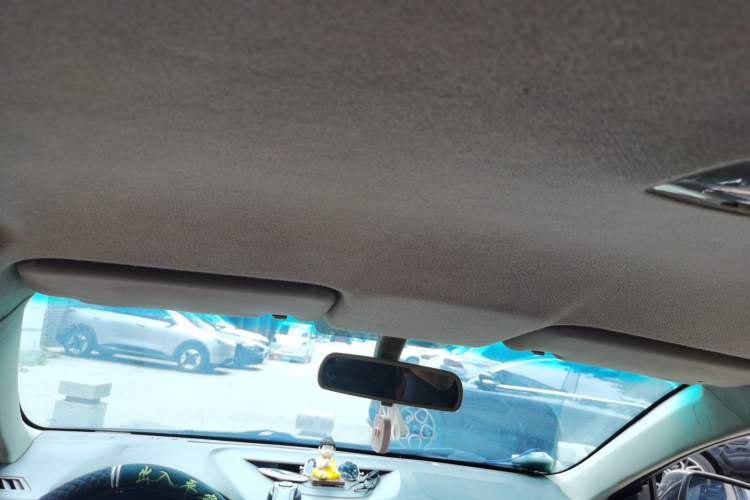 Used BYD Surui 2014 1.5L Manual Comfort Model Headliner