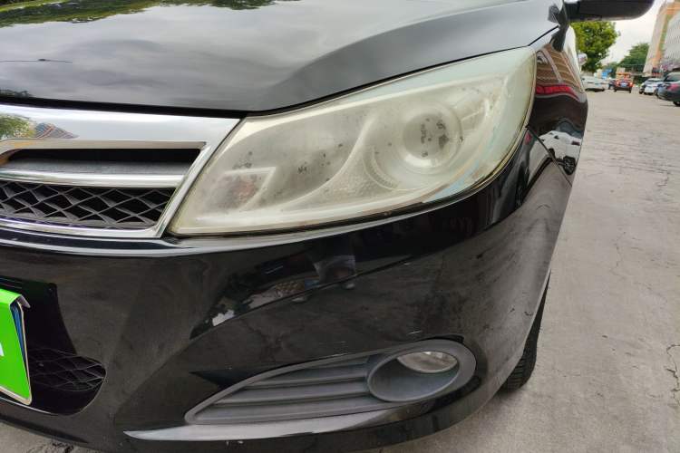 Used BYD Surui 2014 1.5L Manual Luxury Model Left Front Headlight