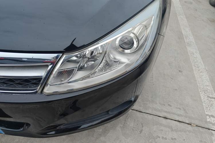 Used BYD Surui 2014 1.5L Manual Luxury Model Left Front Headlight