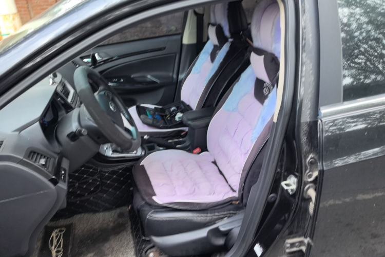 Used BYD Surui 2014 1.5L Manual Comfort Model Left Front Seat
