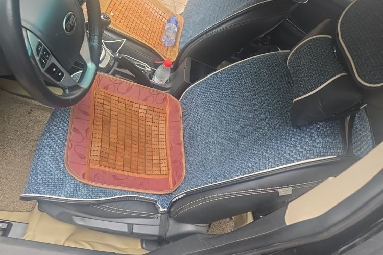 Used BYD Surui 2014 1.5L Manual Luxury Model Left Front Seat