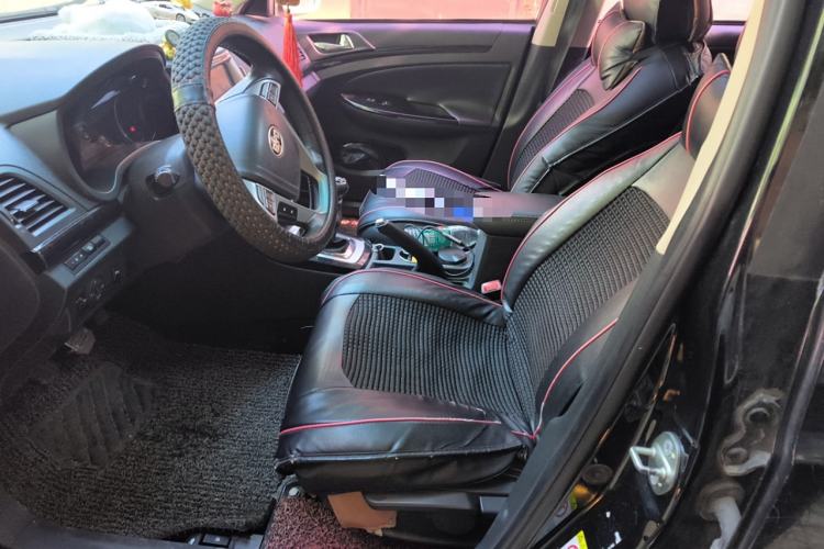 Used BYD Surui 2014 1.5L Manual Luxury Model Left Front Seat