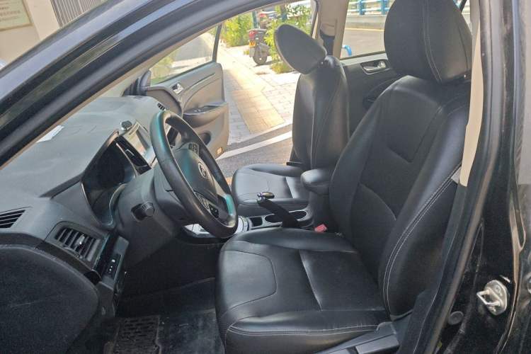 Used BYD Surui 2014 1.5L Manual Luxury Model Left Front Seat