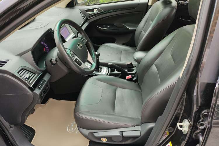 Used BYD Surui 2014 1.5L Manual Luxury Model Left Front Seat