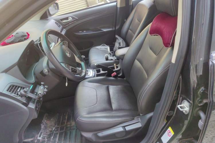 Used BYD Surui 2014 1.5L Manual Luxury Model Left Front Seat