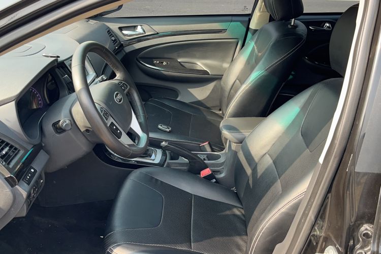 Used BYD Surui 2014 1.5L Manual Luxury Model Left Front Seat