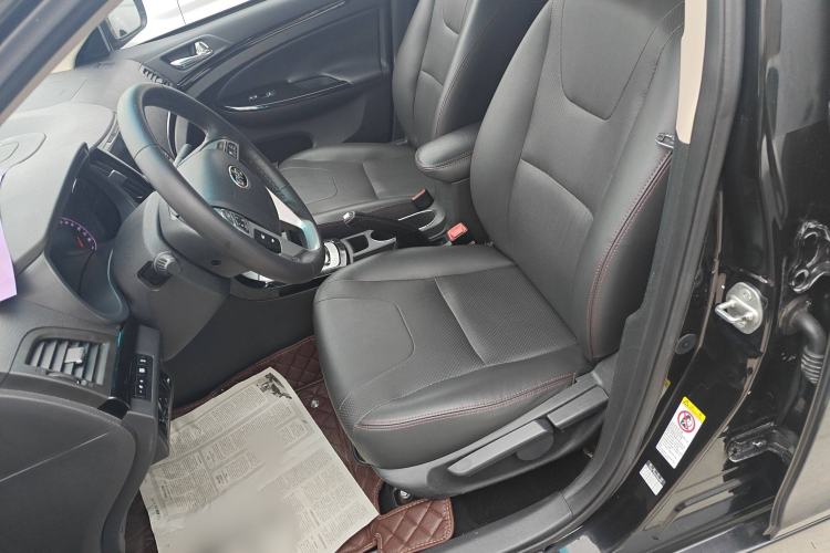 Used BYD Surui 2014 1.5L Manual Luxury Model Left Front Seat