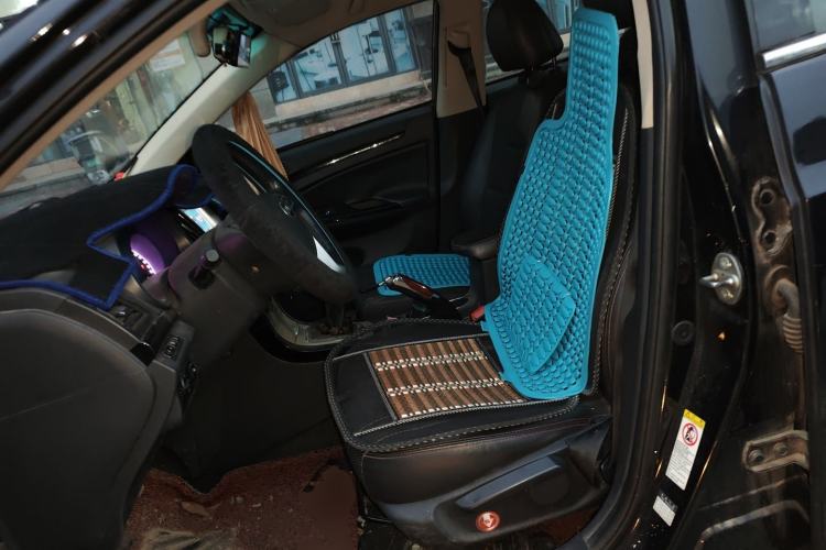 Used BYD Surui 2014 1.5L Manual Luxury Model Left Front Seat