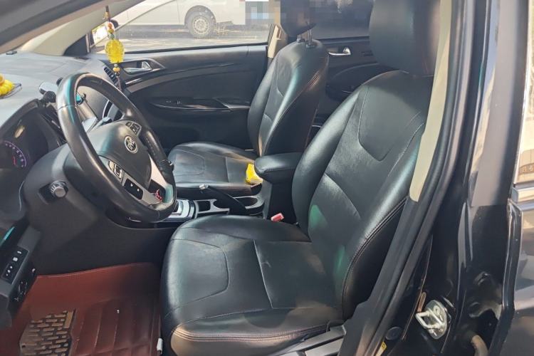 Used BYD Surui 2014 1.5L Manual Luxury Model Left Front Seat