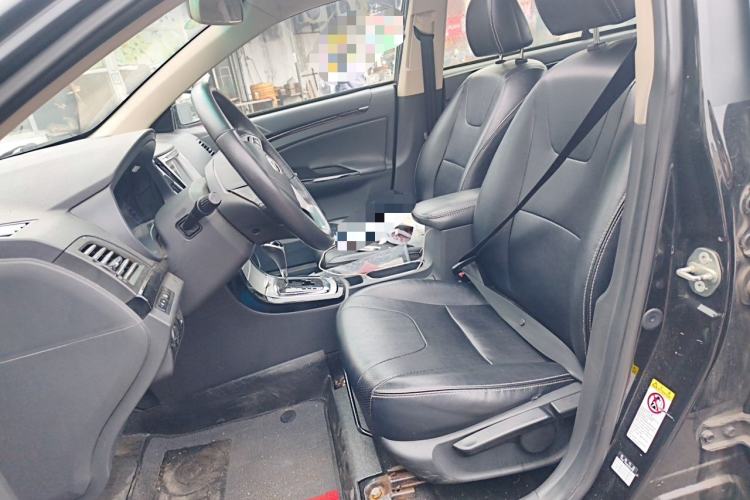Used BYD Surui 2014 1.5TID Automatic Luxury Model Left Front Seat