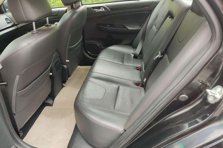 Used BYD Surui 2014 1.5L Manual Luxury Model Left Rear Seat