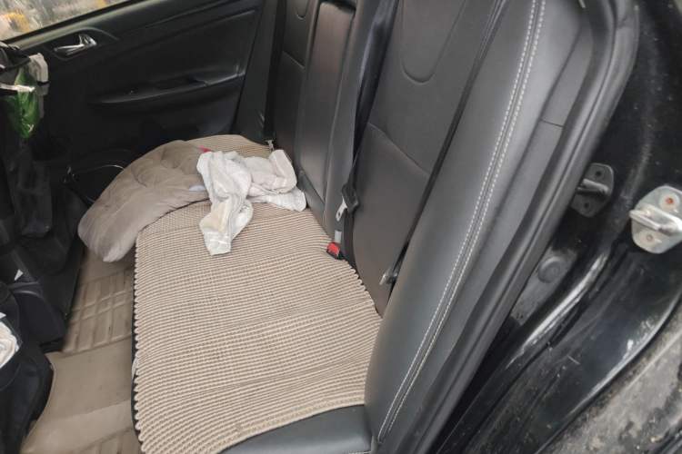 Used BYD Surui 2014 1.5L Manual Luxury Model Left Rear Seat