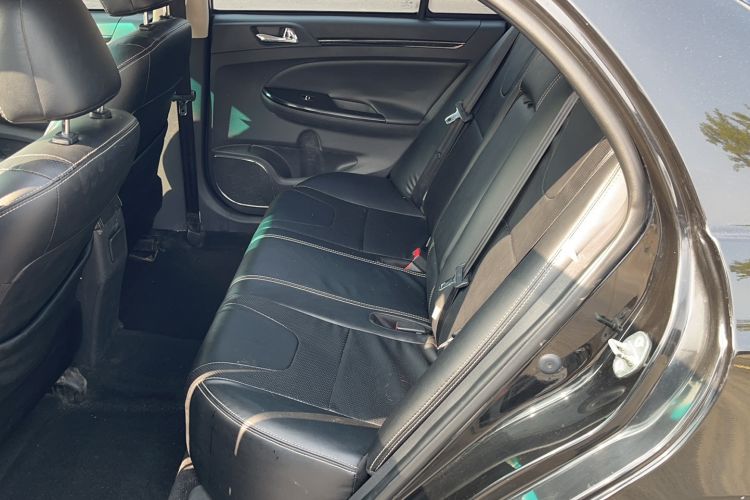 Used BYD Surui 2014 1.5L Manual Luxury Model Left Rear Seat