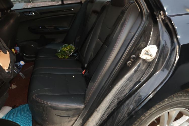 Used BYD Surui 2014 1.5L Manual Luxury Model Left Rear Seat