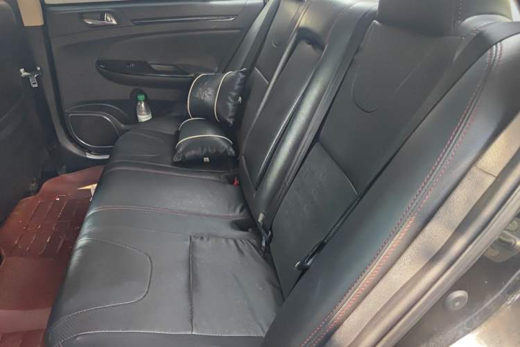 Used BYD Surui 2014 1.5L Manual Luxury Model Left Rear Seat