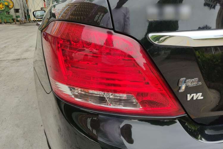 Used BYD Surui 2014 1.5L Manual Luxury Model Left Rear Taillight
