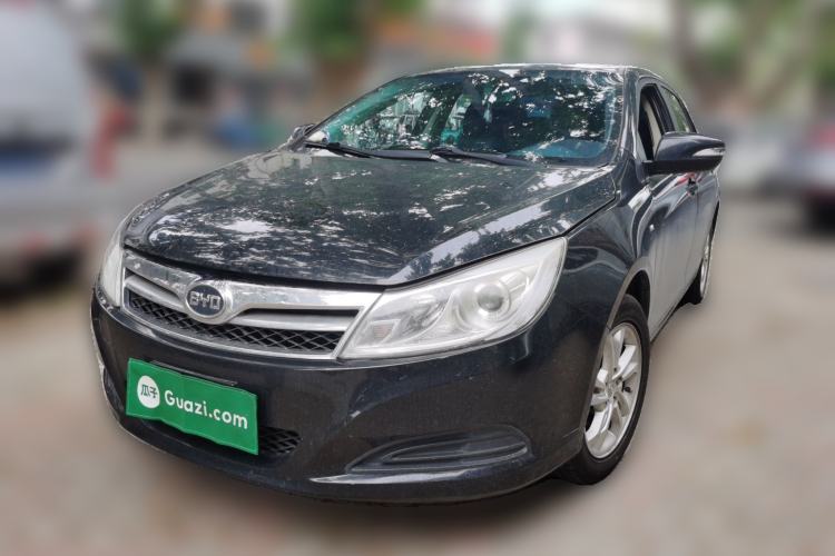 Used BYD Surui 2014 1.5L Manual Comfort Model Guazi used car, China used car export, Used car for sale, Used cars, Cheapest cars for sale