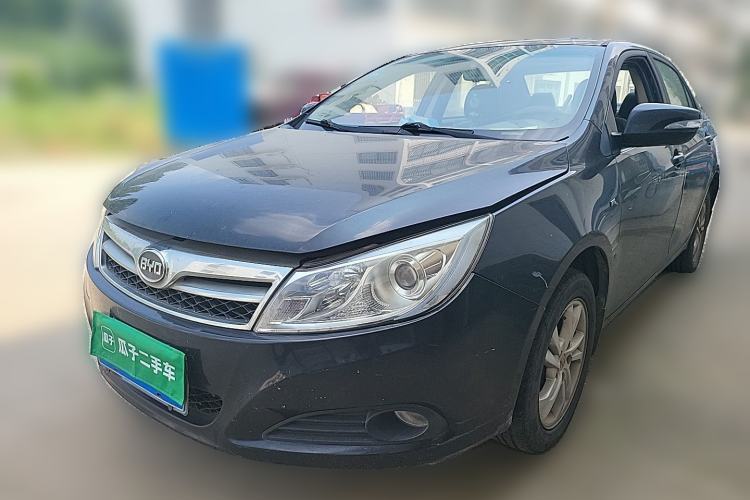 BYD Surui 2014 1.5TI Manual Luxury Model d’occasion Guazi used car, China used car export, Used car for sale, Used cars, Cheapest cars for sale