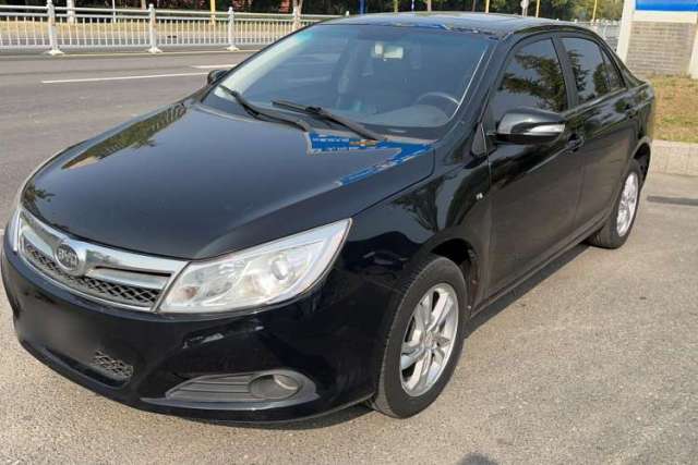 Used BYD Surui 2014 1.5L Manual Luxury Model