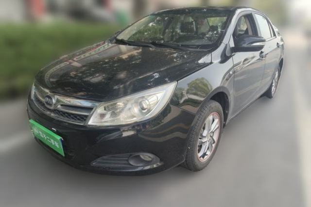 Used BYD Surui 2014 1.5L Manual Luxury Model