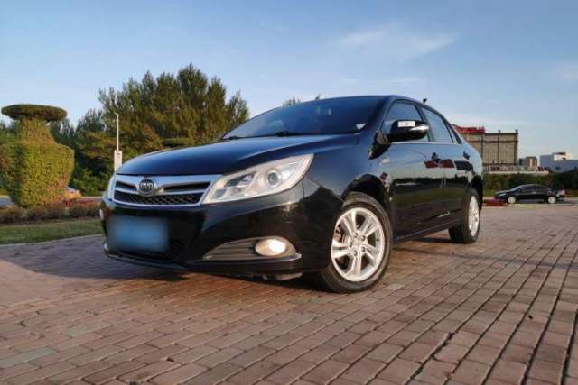 Used BYD Surui 2014 1.5TID Automatic Luxury Model