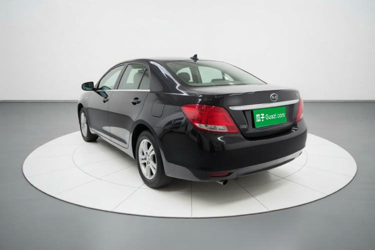 Used BYD Surui 2014 1.5L Manual Luxury Model Rear Left 45 Deg