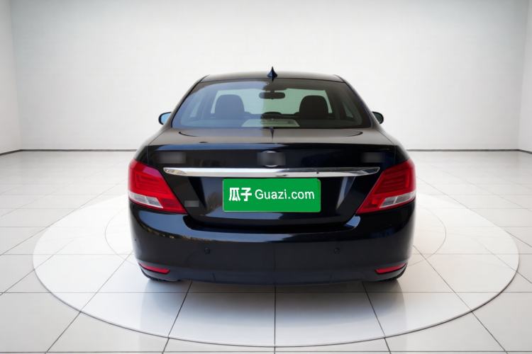 Used BYD Surui 2014 1.5L Manual Luxury Model Rear