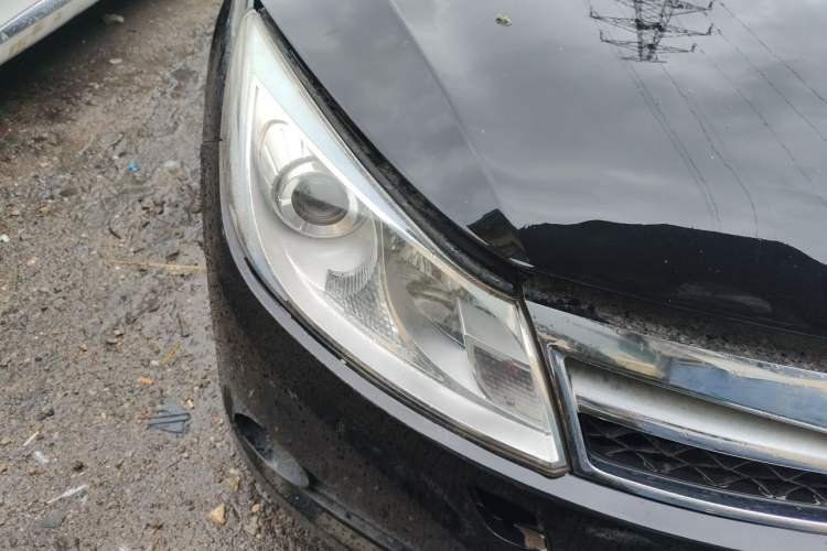 Used BYD Surui 2014 1.5L Manual Luxury Model Right Front Headlight