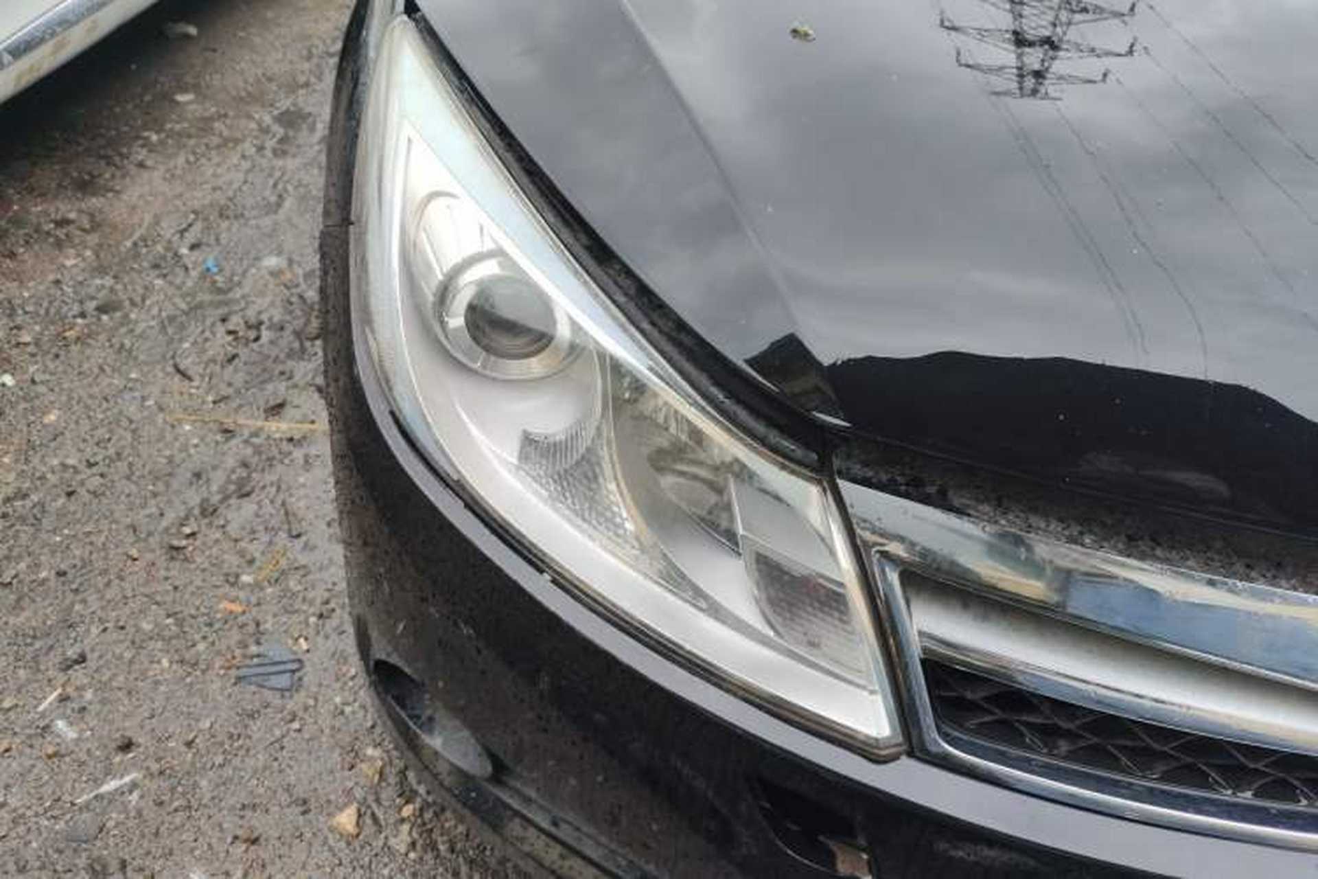 Used BYD Surui 2014 1.5L Manual Luxury Model Right Front Headlight
